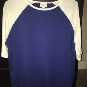 Oversized Quarter Sleeve Shirt